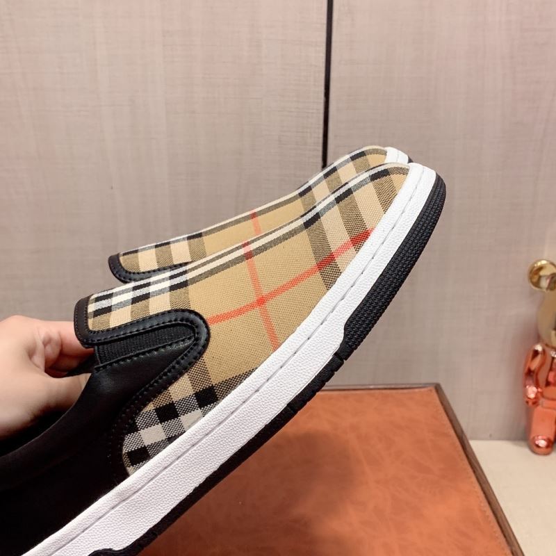 Burberry Low Shoes